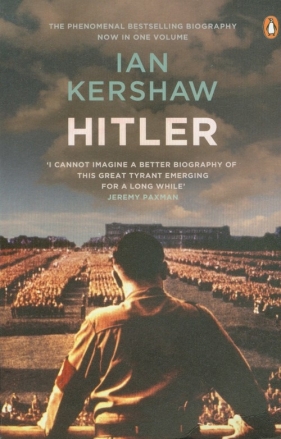 Hitler - Kershaw Ian
