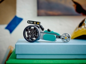 LEGO Creator: Motocykl vintage (31135)