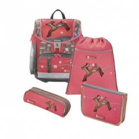 TOUCH 2 SET SZKOLNY 4 CZ. "MODERN DEER"