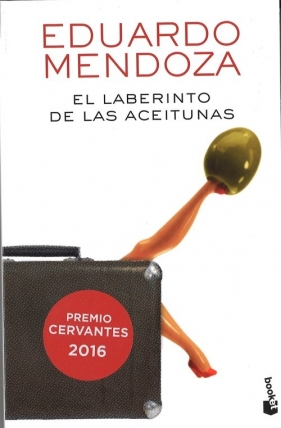 Laberinto de las aceitunas (Oliwkowy labirynt) - Mendoza Eduardo