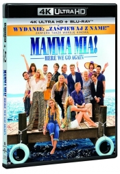 Mamma Mia: Here We Go Again 4K