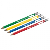 Ołówek trójkątny Jumbo Colorino Kids do nauki pisania (55888PTR)