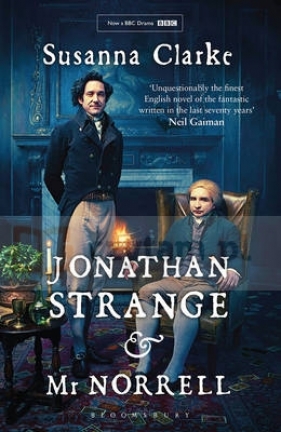 Jonathan Strange & Mr Norrell (film tie-in) - Clarke, Susanna