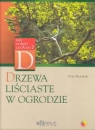 Drzewa liściaste w ogrodzie Horacek Peter