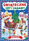 Świąteczne gry i zabawy Opracowanie zbiorowe