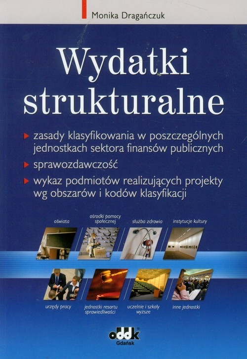 Wydatki strukturalne zasady klasyfikowania