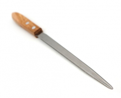 Nóż drewniany do kopert D.RECT