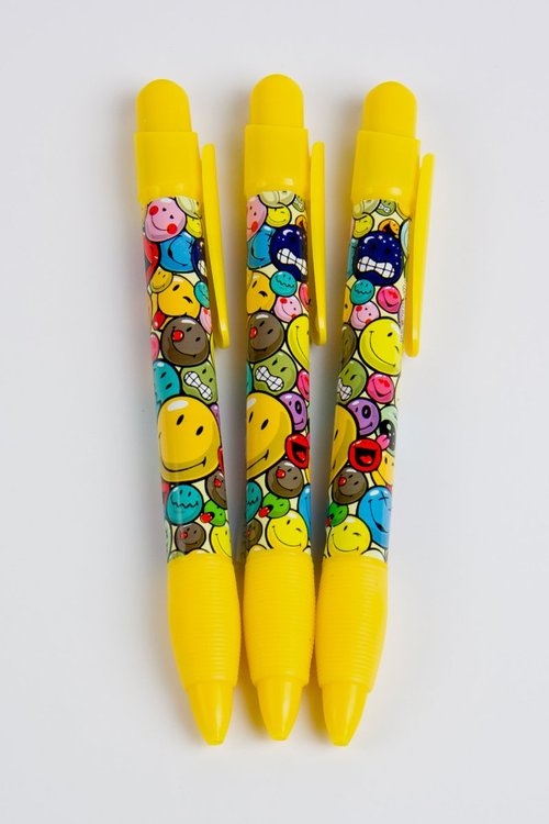 Długopis automatyczny Smiley World