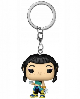 Funko K-POP Demon Hunters. Brelok. Zoey