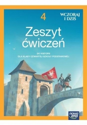 Historia SP 4 Wczoraj i dziś neon Ćw. 2023 - Maćkowski Tomasz, Surdyk-Fertsch Wiesława, Olszew