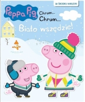 Świnka Peppa Chrum... Chrum... 67 Biało wszędzie! - Opracowanie zbiorowe