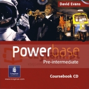 Powerbase Pre-Int 3 SB CD