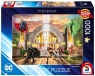  Puzzle 1000 PQ T.Kinkade Sala Sprawiedliwości 11355212+