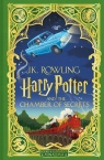 Harry Potter and the Chamber of Secrets: MinaLima Edition J.K. Rowling