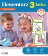Wielka Akademia. Elementarz 3-latka. Monika Majewska