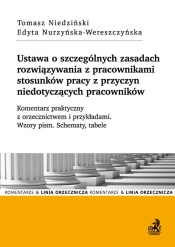Ustawa o szczególnych zasadach rozwiązywania z pracownikami stosunków pracy z przyczyn niedotyczących pracowników