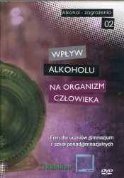 Wpływ alkoholu na organizm człowieka