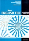 English File NEW Pre-Int TB +CD