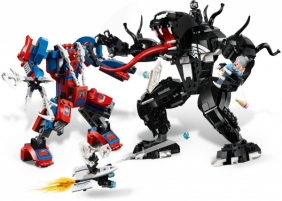 Lego Marvel: Pajęczy Mech kontra Venom (76115)