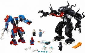 Lego Marvel: Pajęczy Mech kontra Venom (76115)