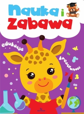 Nauka i zabawa - Ewelina Chmielińska