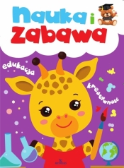 Nauka i zabawa - Ewelina Chmielińska