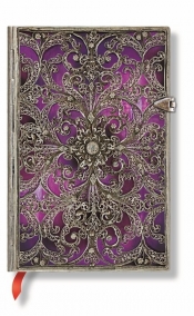 Notatnik Aubergine Mini