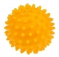 Piłka rehabilitacyjna żółta 9cm