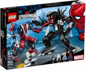 Lego Marvel: Pajęczy Mech kontra Venom (76115)
