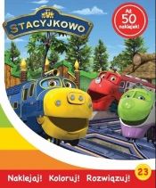 Stacyjkowo activity nr 23