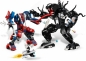 Lego Marvel: Pajęczy Mech kontra Venom (76115)