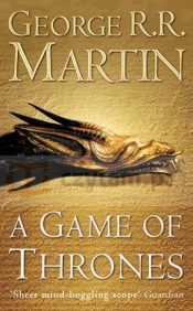 Game of Thrones, A - George R.R. Martin