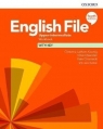 English File Upper-Intermediate Workbook with Key praca zbiorowa
