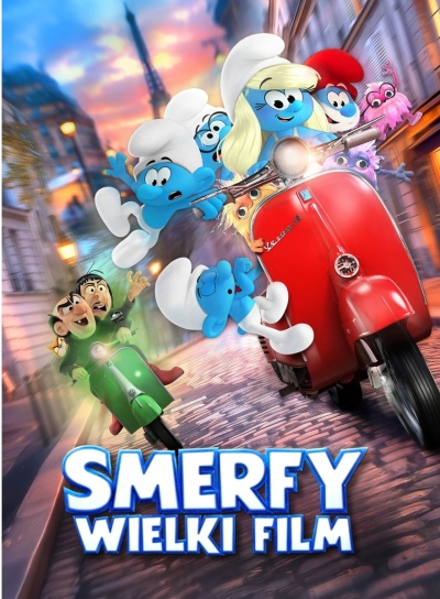Smerfy: Wielki film