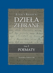 Ignacy Krasicki Dzieła Zebrane Poematy