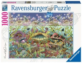 Puzzle 1000: Podwodne Kroóestwo At Dusk (159888)