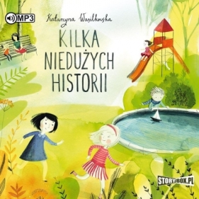 Kilka niedużych historii audiobook - Wasilkowska Katarzyna