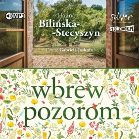 Wbrew pozorom (Audiobook) - Bilińska-Stecyszyn Hanna 