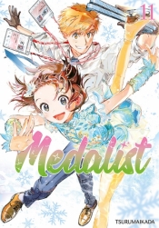 Medalist #11 - Ikada Tsuruma