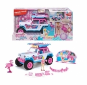 Playlife PinkDrivez Flamingo Jeep