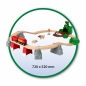 Brio Trains & Vehicles: Kolejka ze zwierzętami (63398800)