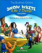 EX Snow White & The Seven Dwarfs SB