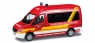 HERPA MercedesBenz Sprinter MTW (090889)