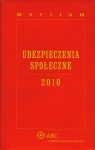 Meritum Ubezpieczenia Społeczne 2010 Kuźniar Jerzy