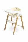 Krzesełko do karmienia Triplo beige