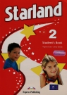 Starland 2 Student's Book + eBookSzkoła podstawowa Evans Virginia, Dooley Jenny