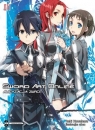 Sword Art Online #11 Alicyzacja: Zwrot Kawahara Reki