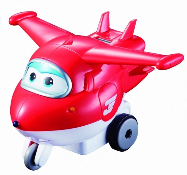 Super Wings Pojazdy Jett (AUL-710111-6)