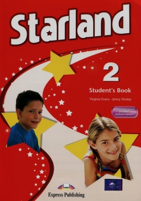 Starland 2 Student's Book + eBook - Evans Virginia, Dooley Jenny