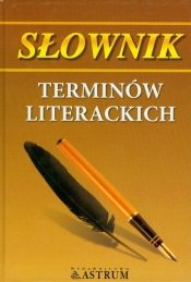 Słownik terminów literackich